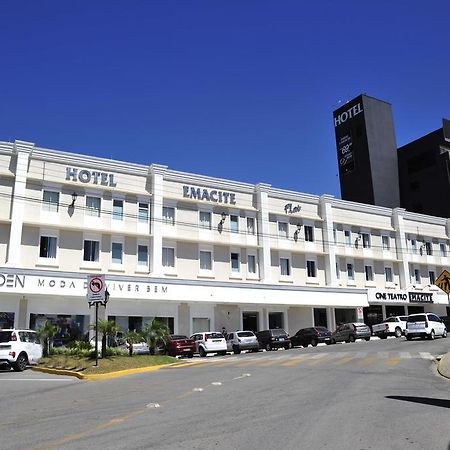 Hotel Emacite Flex Мафра Екстер'єр фото