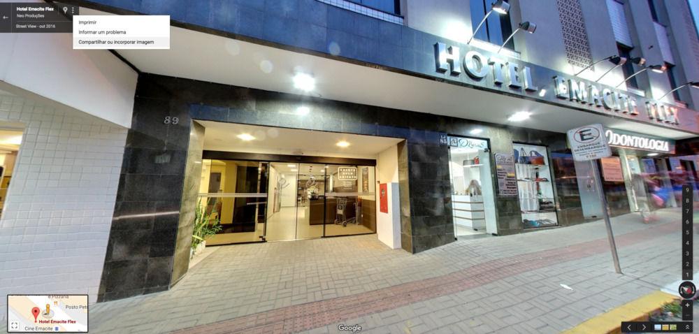 Hotel Emacite Flex Мафра Екстер'єр фото