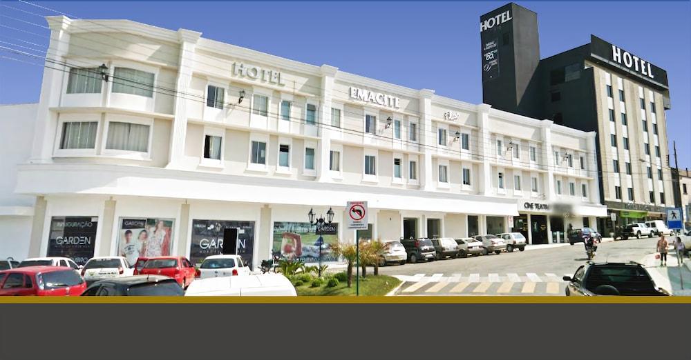 Hotel Emacite Flex Мафра Екстер'єр фото