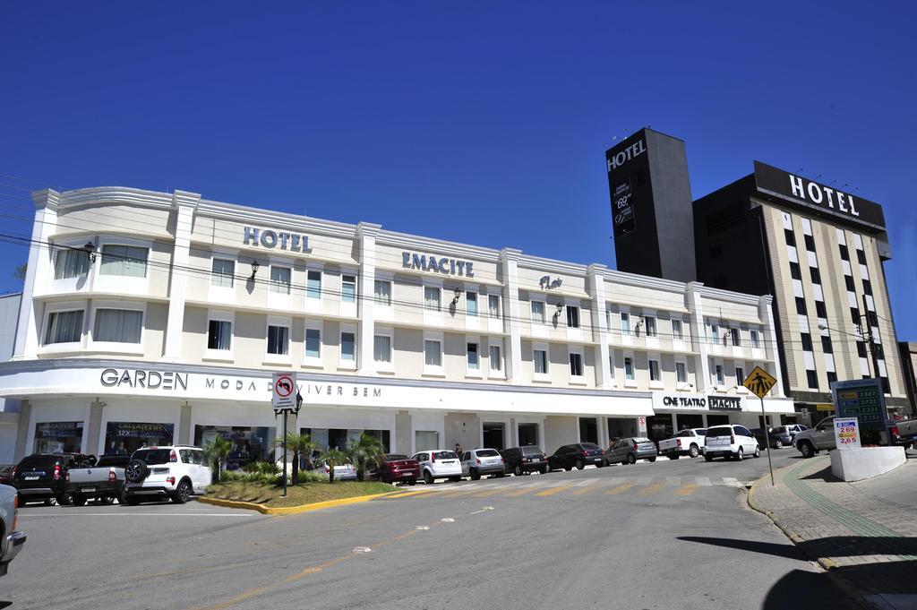 Hotel Emacite Flex Мафра Екстер'єр фото