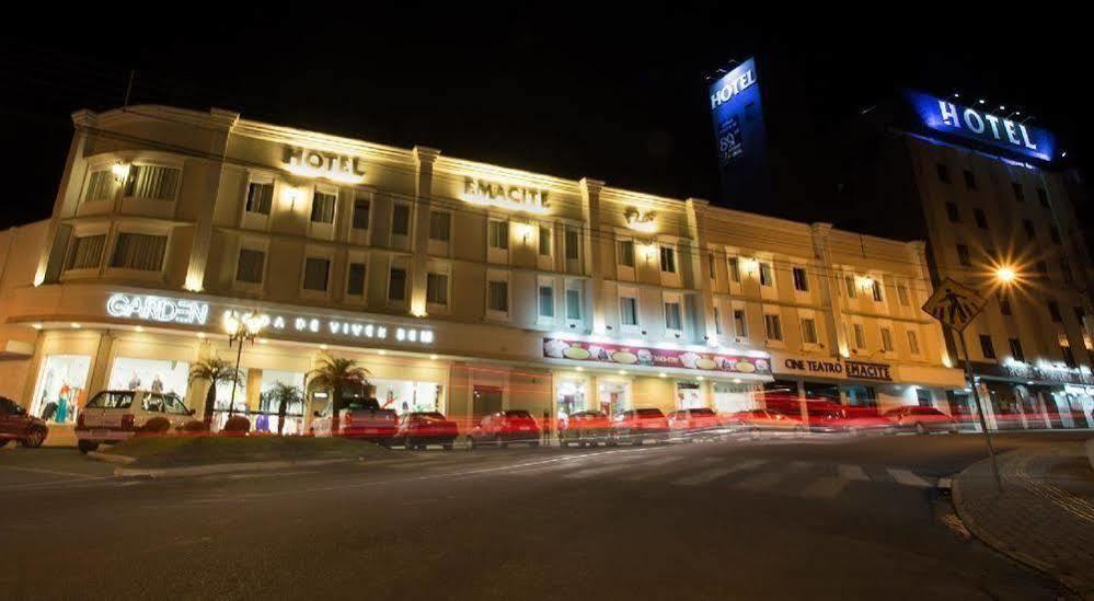 Hotel Emacite Flex Мафра Екстер'єр фото